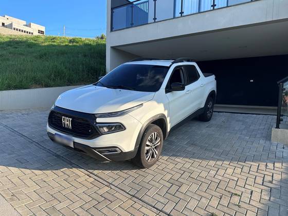 FIAT TORO 1.3 TURBO 270 FLEX FREEDOM AT6 FIAT TORO 1.3 TURBO 270 FLEX FREEDOM AT6